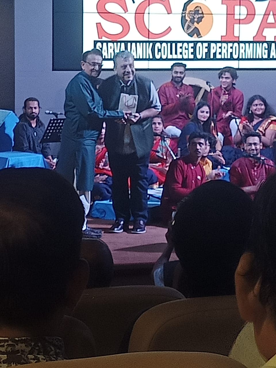 Shri Pankaj Kapadia Sarvajanik College of Performing Arts Surat Events photo 11